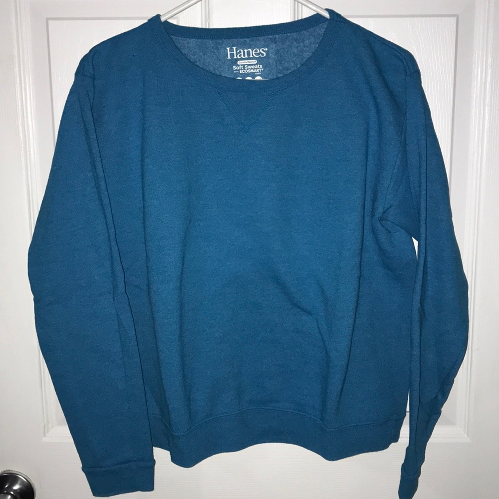 Hanes Crewneck Sweatshirt